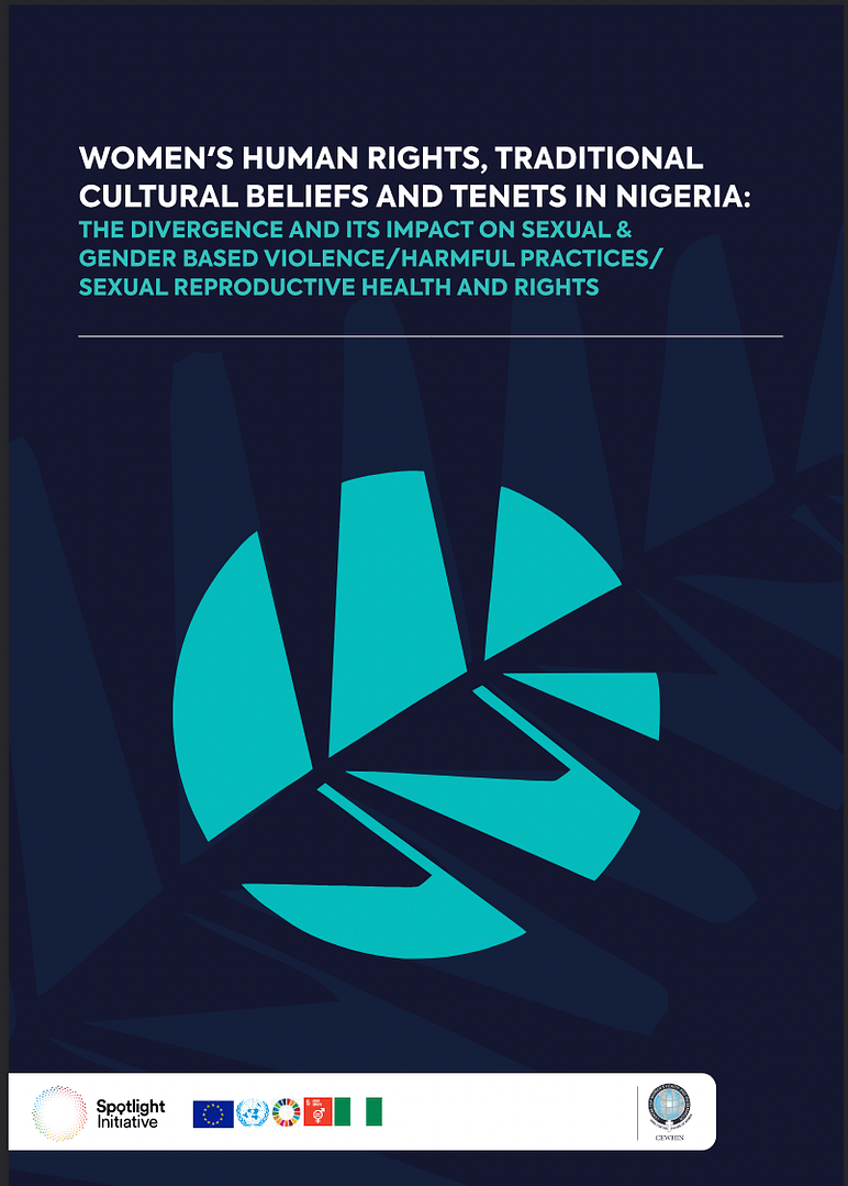 Women's Human Rights, Traditional Cultural Beliefs and Tenets in ...